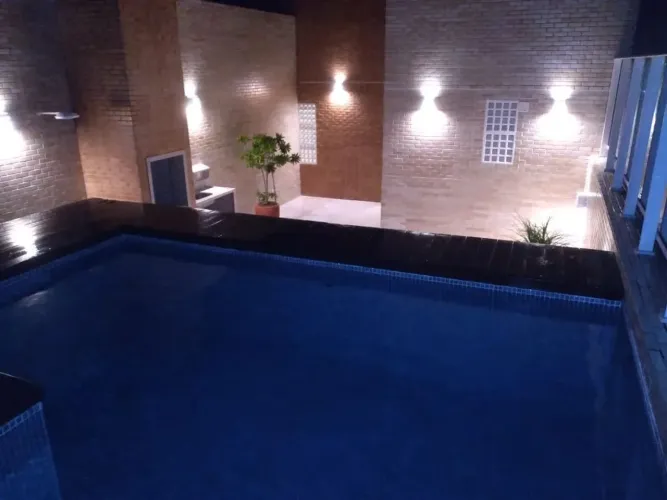 Cobertura duplex a venda com 162M² com 3 suítes em Capim Macio - Natal - RN