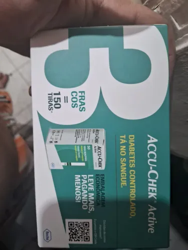 Accue check 150 un fita,tira