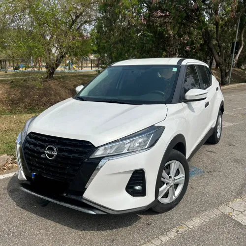 Nissan Kicks Active 1.6 16V Flex Aut. 2023