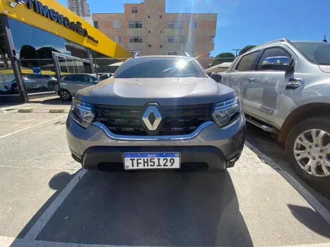 Renault Duster Intense Plus 1.6 16V Flex Mec. 2025