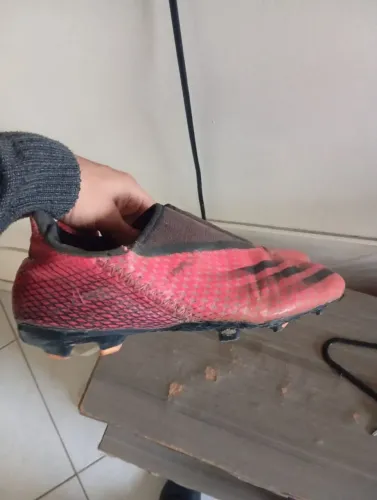 Chuteira Adidas X Ghosted 3
