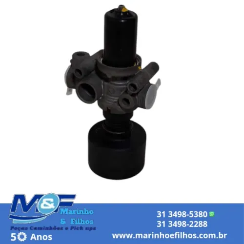 Válvula Reguladora de Pressão VW 2VC607243