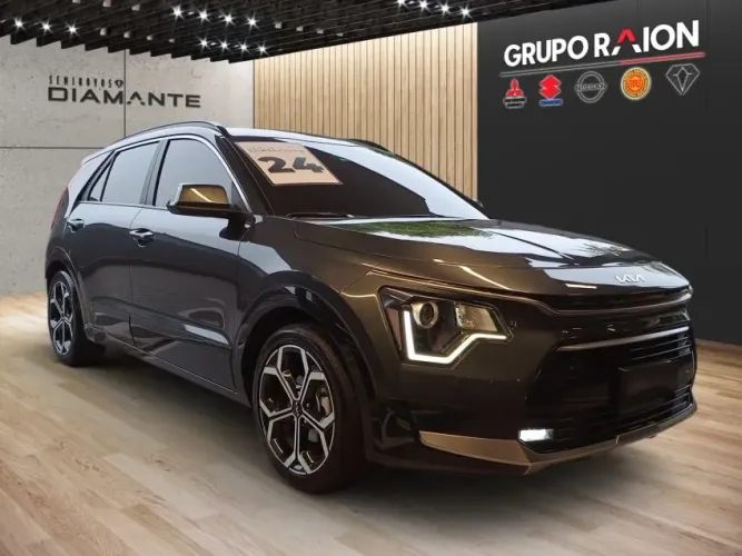 (ALEX) Kia Motors Niro EX 1.6 GDI (híbrido) 2024