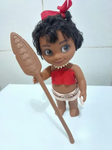 Boneca moana
