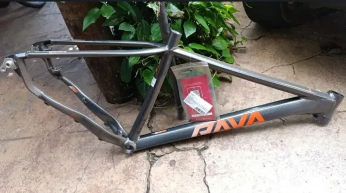quadro boost rava completo tam. 17 novo