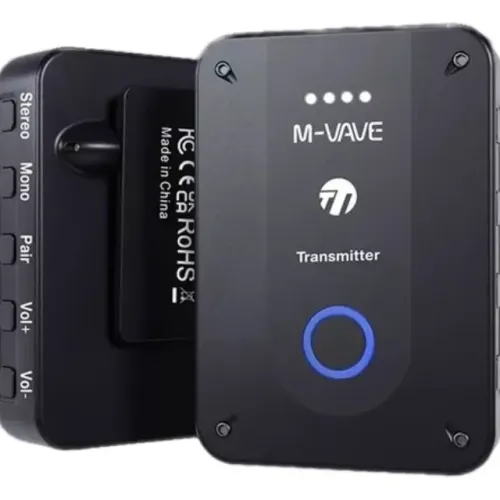 retorno sem fio M-VAVE