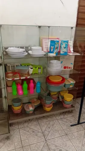 Vitrine Vidro