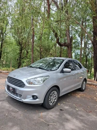 Ford KA+ Sedan 1.5 4 cilindros (financio)