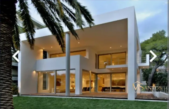 Casa à venda, 360 m² por R$ 2.200.000,00 - Canasvieiras - Florianópolis/SC