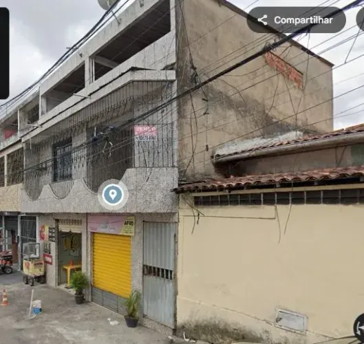 Vendo prédio Centro de Cajazeiras