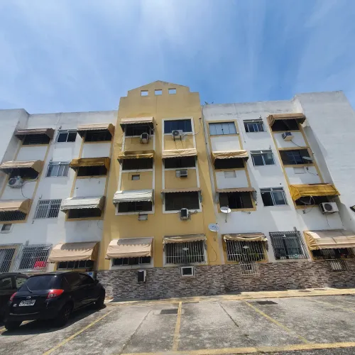 Imobiliária Bonsucesso vende apartamento em ramos