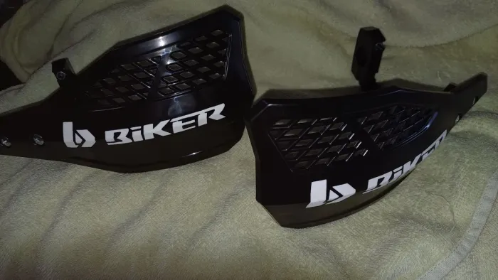 Protetor de mãos para moto Biker