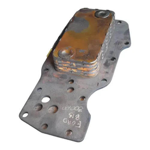 Radiador De Óleo Ford Cargo 815 E109