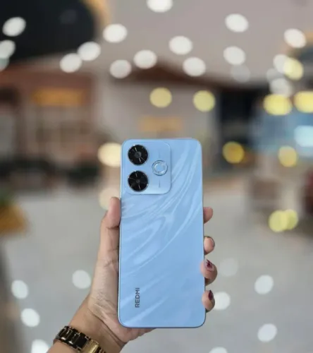 Smartphone Em Promoção até durar Estoque Redmi 13X 256Gb/8Ram Fazemos Entrega 
