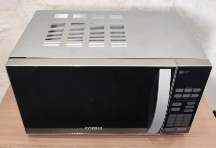Micro-ondas Consul - Prático e Funcional (Garantia de 06 meses e entrega grátis)