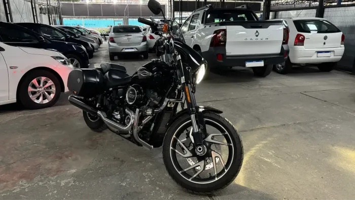 HARLEY DAVIDSON SOFTAIL SPORT GLIDE FLSB 2019