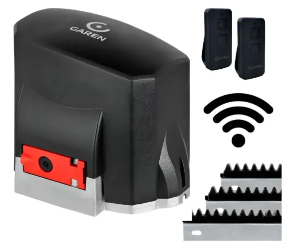 Kit Motor Garen 400kg Wi-Fi (Honestidade e Qualidade é na distribuidora JK eletrônicos)