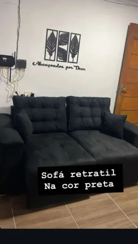 Sofa 3 e 2 lugar