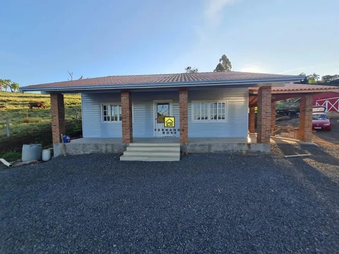 Sitio de 3ha no Bairro Lajeadinho, com Vista de 360graus na Cidade de Igrejinha/RS distant