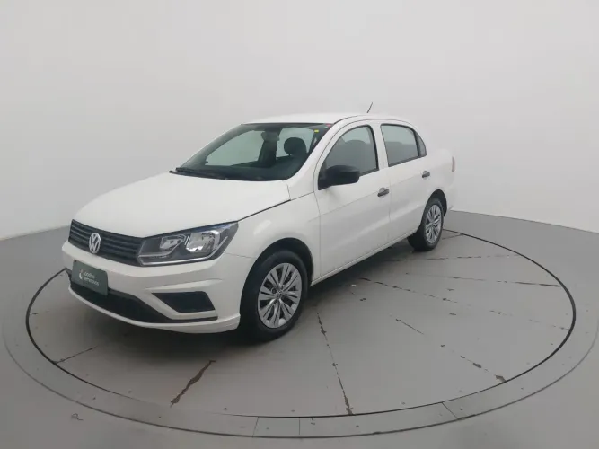 Volkswagen Voyage 1.0 Flex 12V 4P 2023