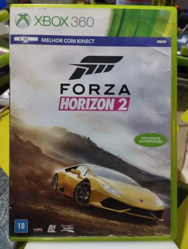 Forza Horizon 2 xbox 360