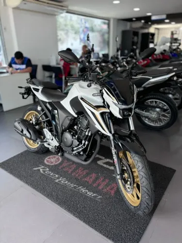 FAZER FZ25 CONNECTED - LUCAS YAMAHA