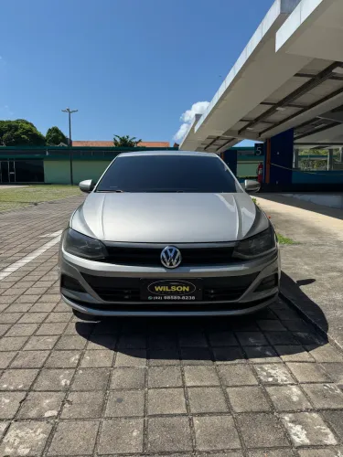 Volkswagen Polo 1.6 MSI Total Flex 16V 5P AUT 2020