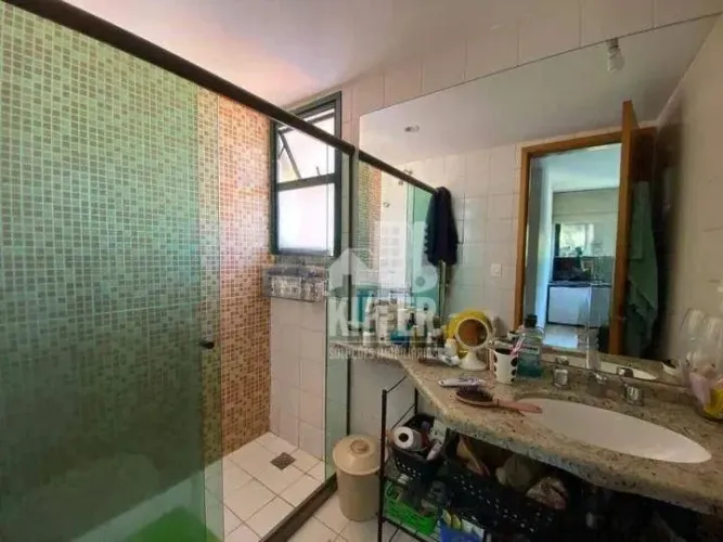 Cobertura com 3 dormitórios à venda, 178 m² por R$ 1.490.000,00 - Pe Pequeno - Niterói/RJ