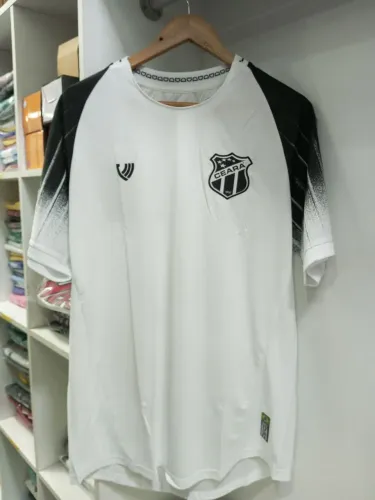 Camisa de Futebol Ceará - Tamanho GG - Nova