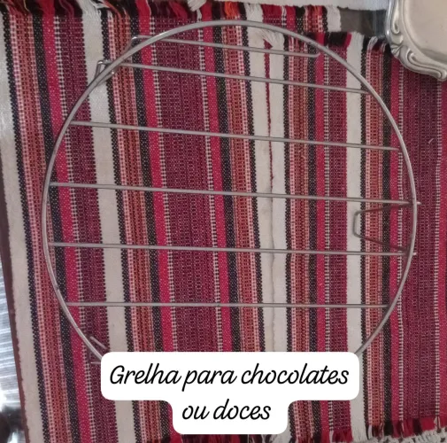 Grelha de micro-ondas