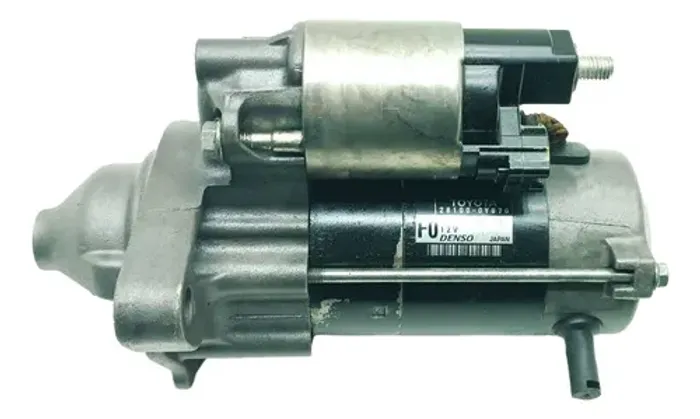 Motor Arranque Toyota Etios 1.3 2014