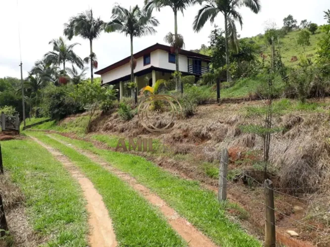 RA Amil Vende Sitio- 65 mil m² - Estrada do turvo - Zona Sul - SJC