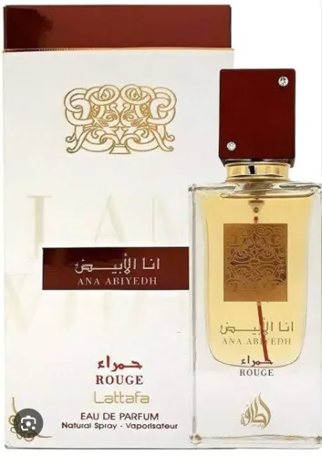 Perfume Ana Abiyedh Rouge
