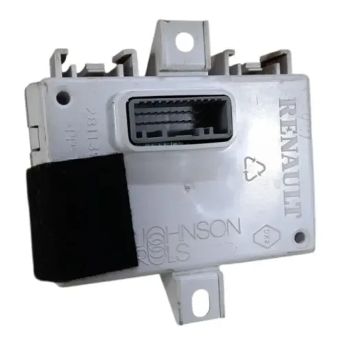 Módulo Comando Som Renault Logan Sandero Captur 2016 a 2018 283467937R Original