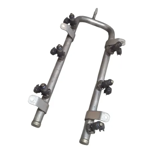 Flauta Com Bicos Injetores Ford Edge 3.5 2008 2009 2010