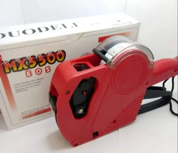 Máquina Etiquetadora De Preços 8 Dígitos (entregamos)