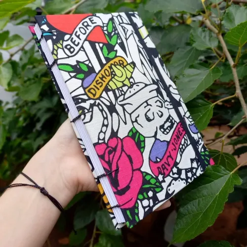 Sketchbook Artesanal
