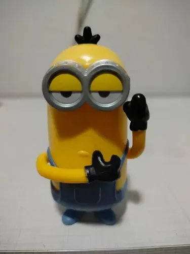 Boneco Minion Mc Donalds Dispositivos Eletrônicos 10