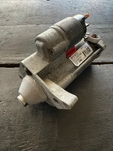 Motor de partida arranque, sandero, logan 1.0 3 cilindros