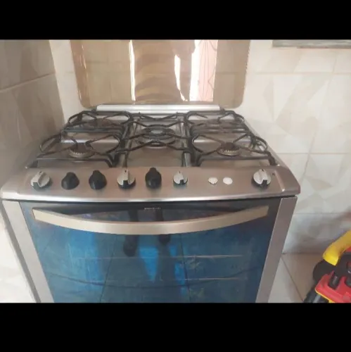 Fogão Eletrolux 5 bocas