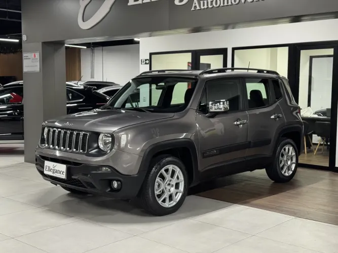 Jeep Renegade Sport 1.8 4X2 Flex 16V Aut. 2021