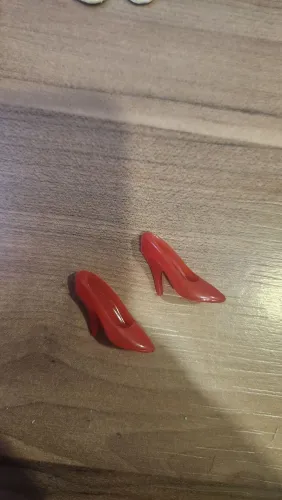 Barbie Estrela scarpin