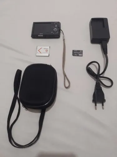 Câmera Sony cyber shot w610