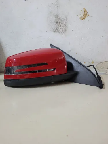 Retrovisor direito Mercedes C180 2008 a 2014