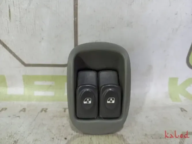 Comando Botão Vidro Elétrico Duplo Porta Scenic