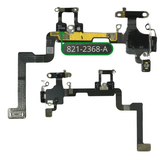 Flex Sinal Wifi Bluetooth Gps iPhone 11 Retirado Original