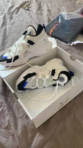 TÊNIS JORDAN WHY NOT ZERO.5 MASCULINO 