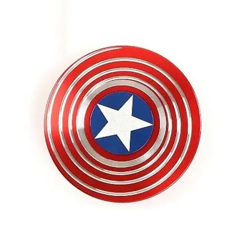Spinner Capitão América