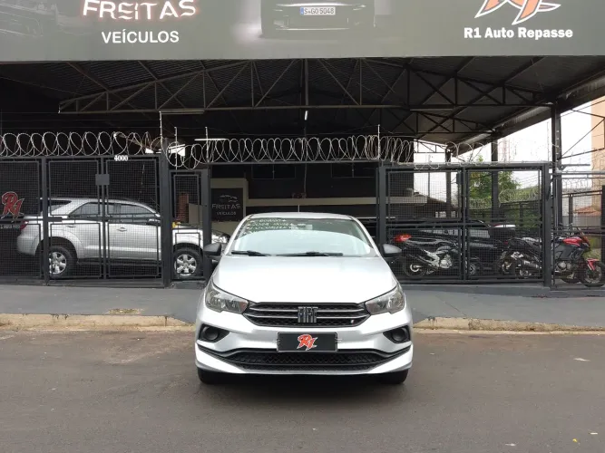 Fiat Cronos 1.0 6V Flex 2023