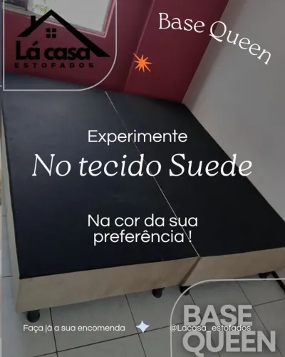 Base casal - King Size